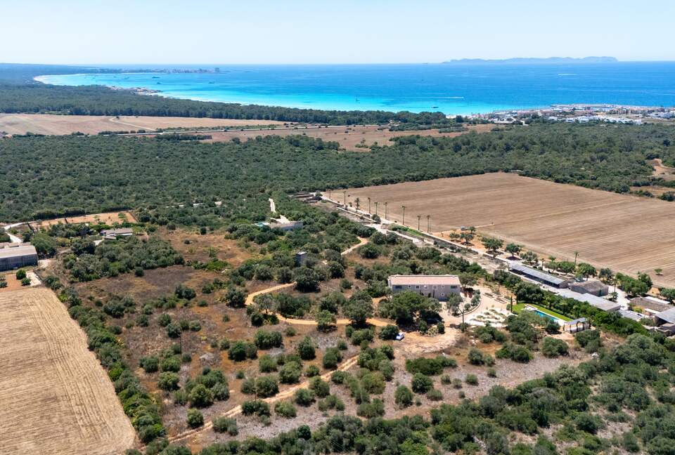 Sa Rapita - Campos, Mallorca, Spain