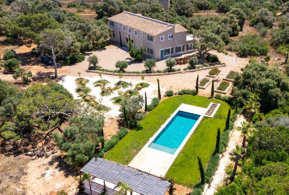 Sa Rapita - Campos, Mallorca, Spain