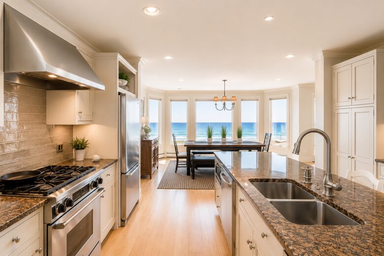 Timeless Maine Coastal Retreat with Panoramic Views - Biddeford, Maine