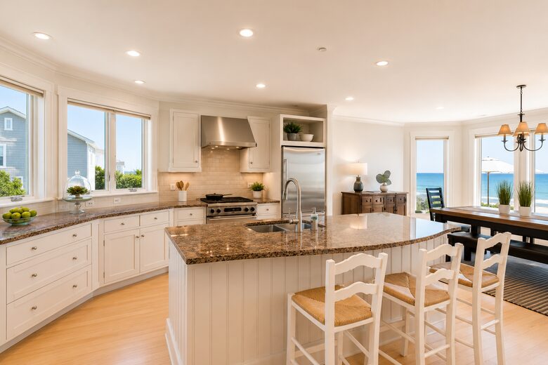Timeless Maine Coastal Retreat with Panoramic Views - Biddeford, Maine