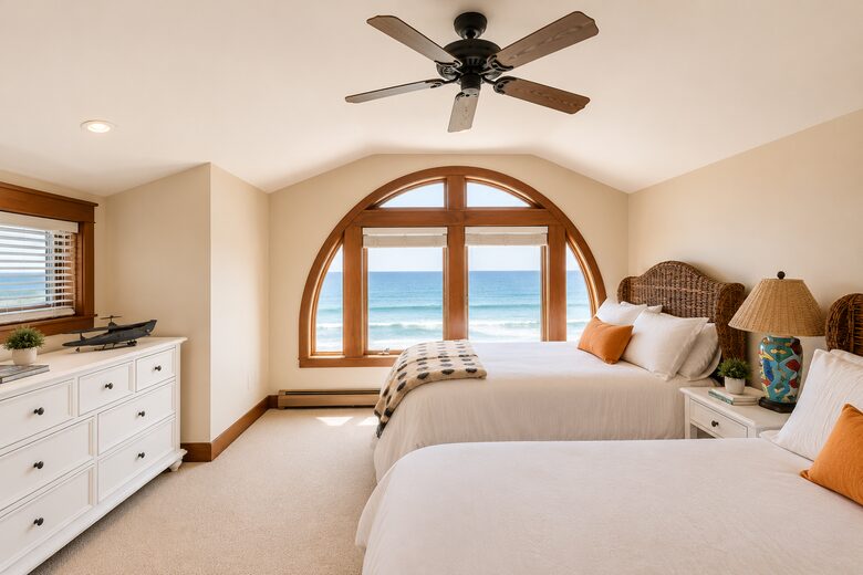 Timeless Maine Coastal Retreat with Panoramic Views - Biddeford, Maine