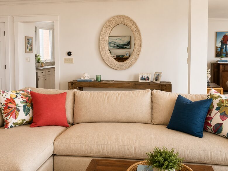 Timeless Maine Coastal Retreat with Panoramic Views - Biddeford, Maine