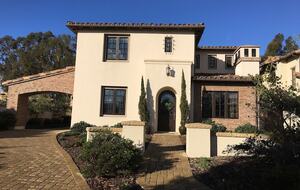 Retreat on the Bluffs - Goleta, California