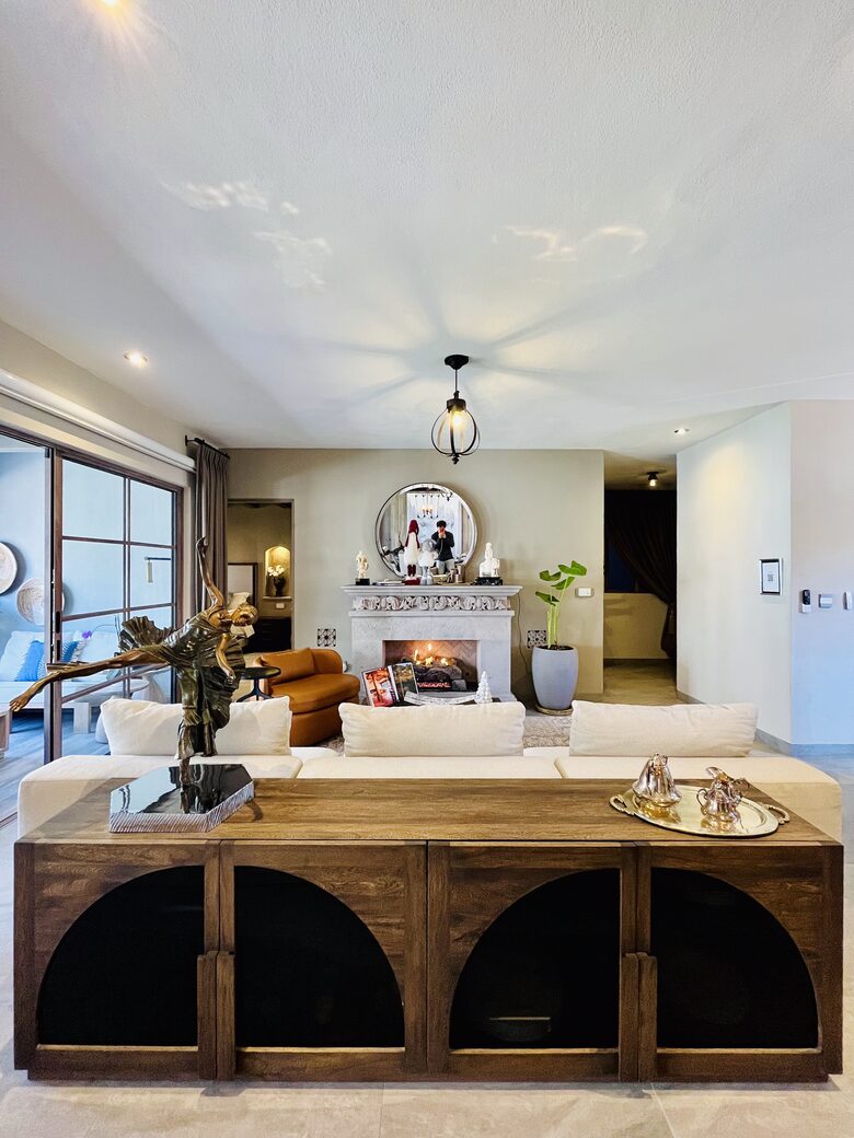 Villa Los Cipreses C2 - San Miguel de Allende, Mexico