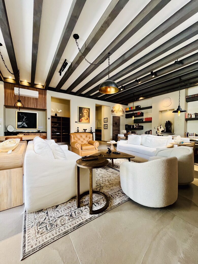 Villa Los Cipreses C2 - San Miguel de Allende, Mexico