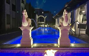 Villa Los Cipreses C2 - San Miguel de Allende, Mexico