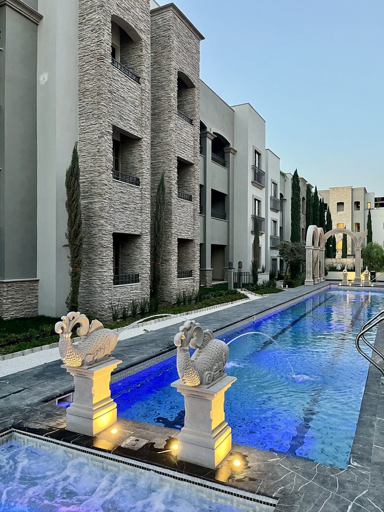 Villa Los Cipreses C2 - San Miguel de Allende, Mexico