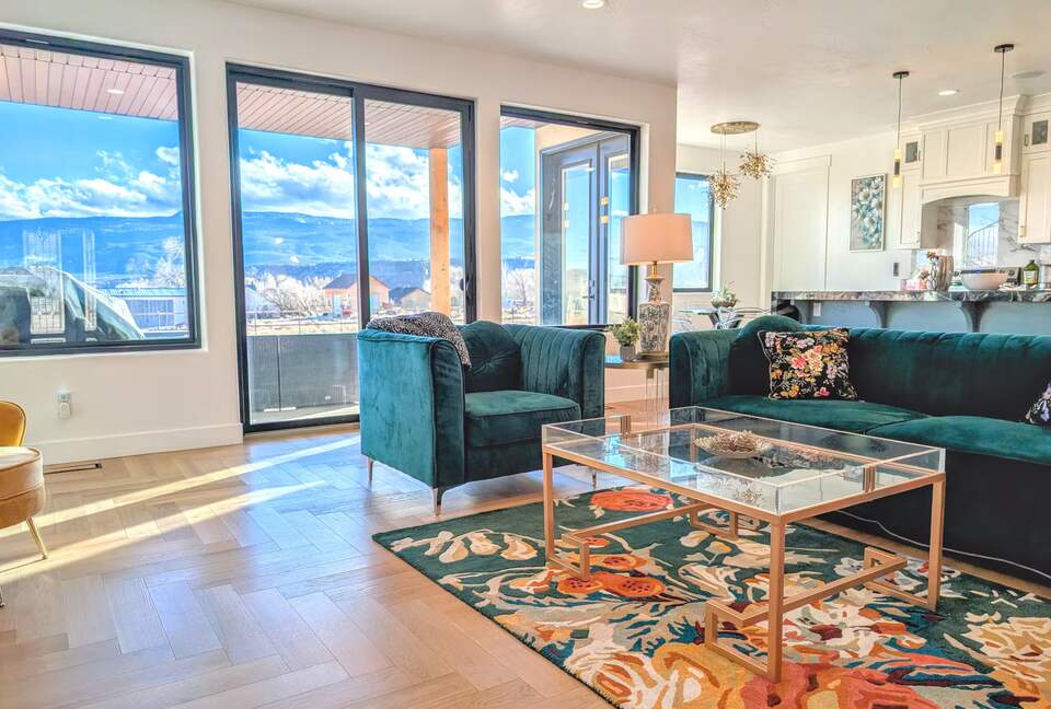 Modern Torrey Home Near Capitol Reef - Torrey, Utah