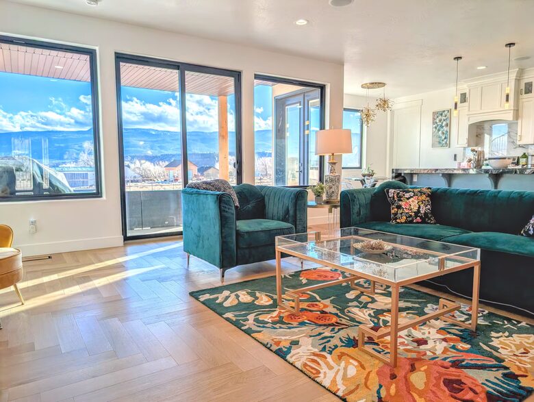 Modern Torrey Home Near Capitol Reef - Torrey, Utah