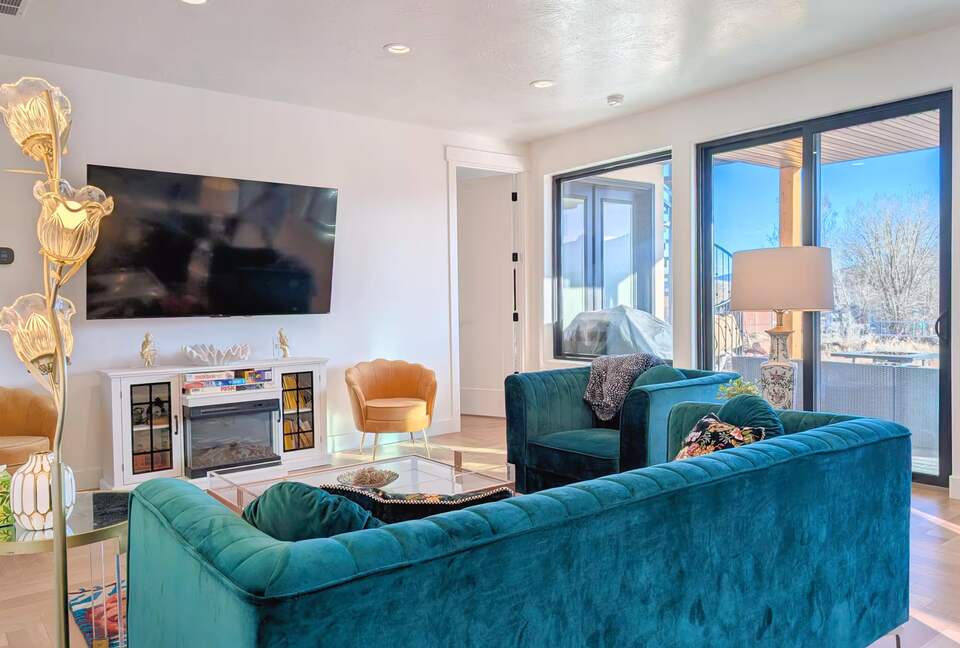 Modern Torrey Home Near Capitol Reef - Torrey, Utah