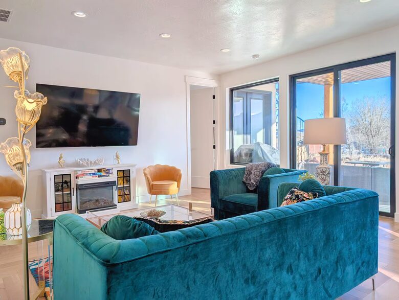 Modern Torrey Home Near Capitol Reef - Torrey, Utah