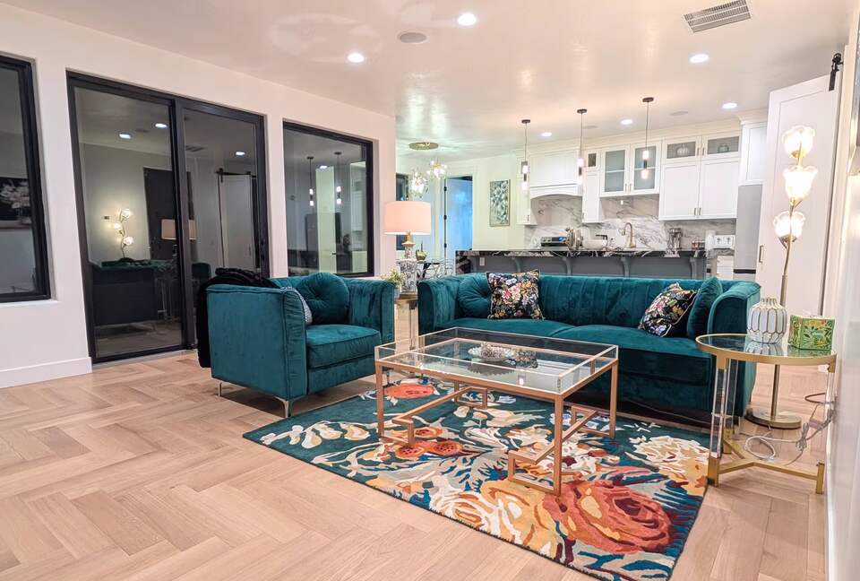 Modern Torrey Home Near Capitol Reef - Torrey, Utah