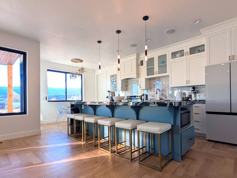 Modern Torrey Home Near Capitol Reef - Torrey, Utah