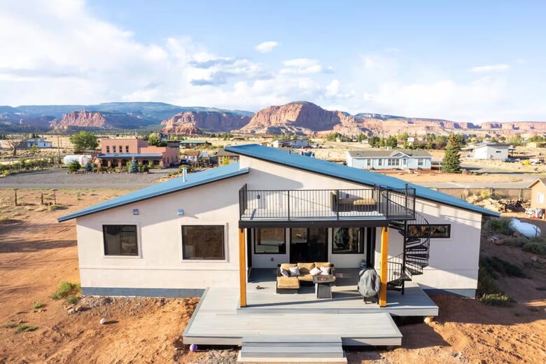 Modern Torrey Home Near Capitol Reef - Torrey, Utah