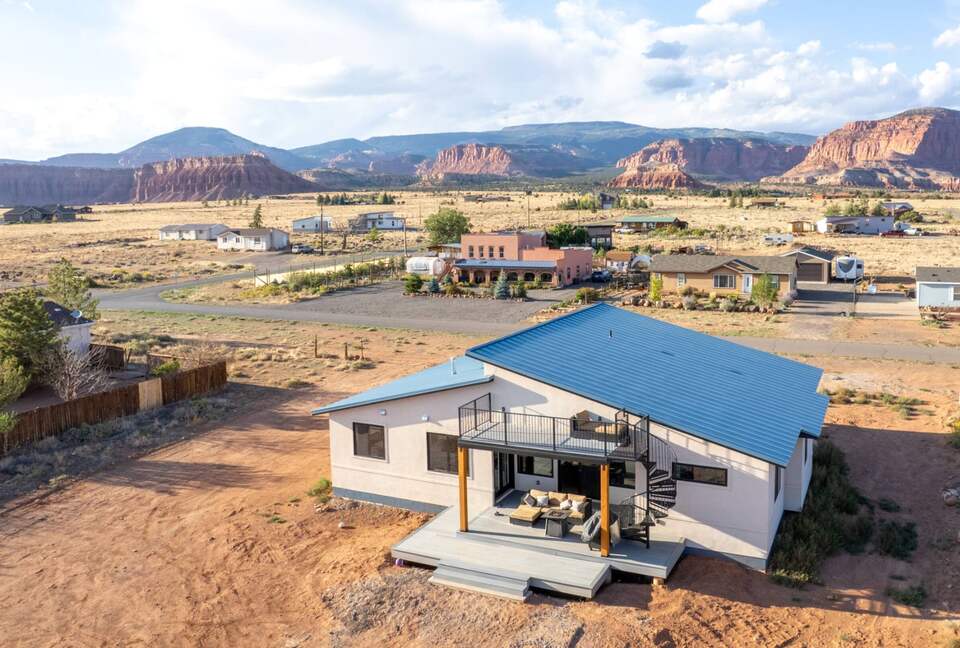 Modern Torrey Home Near Capitol Reef - Torrey, Utah