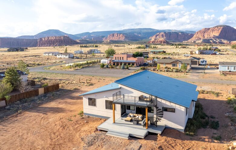 Modern Torrey Home Near Capitol Reef - Torrey, Utah