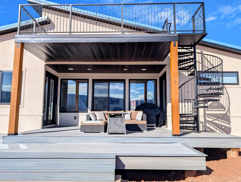 Modern Torrey Home Near Capitol Reef - Torrey, Utah