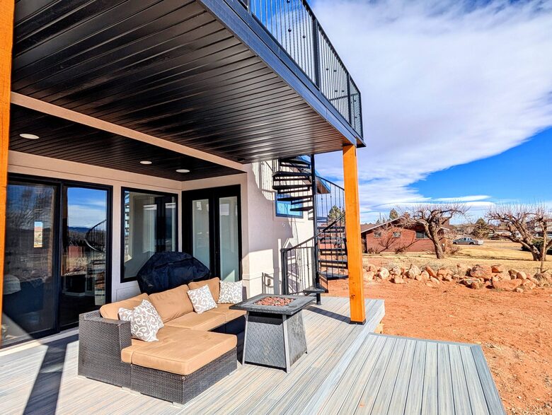 Modern Torrey Home Near Capitol Reef - Torrey, Utah