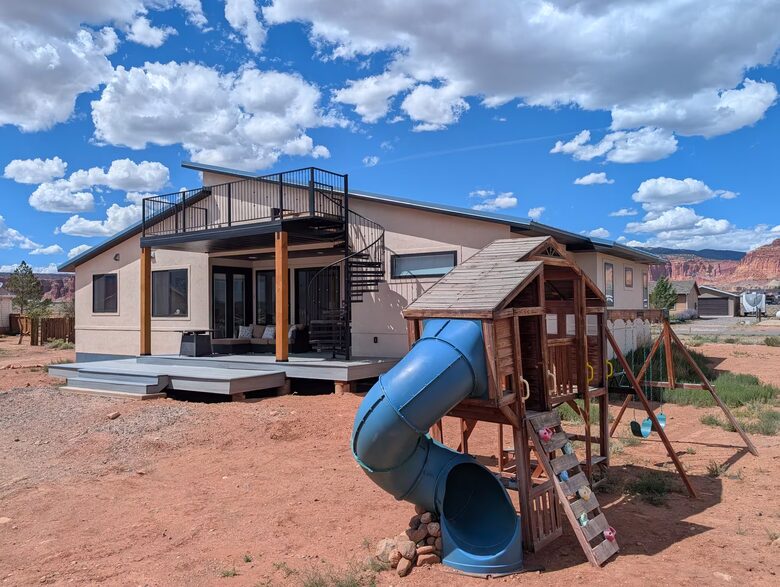 Modern Torrey Home Near Capitol Reef - Torrey, Utah