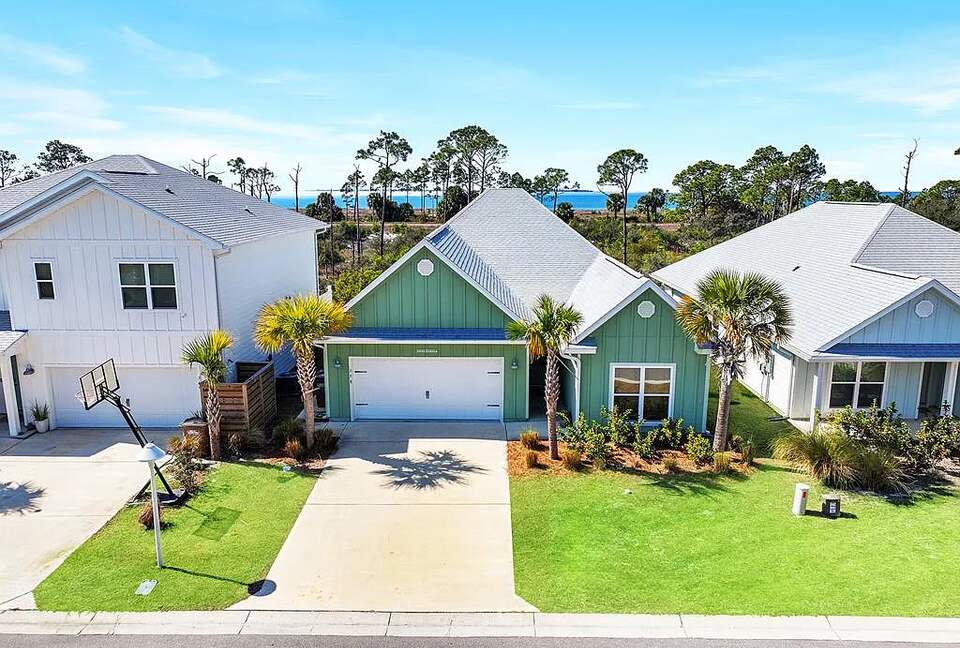 WindMark Beach Retreat with Gulf Sunsets and Boardwalk Access - Port St. Joe, Florida