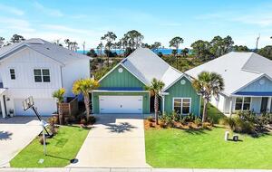 WindMark Beach Retreat with Gulf Sunsets and Boardwalk Access - Port St. Joe, Florida