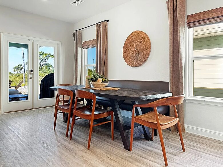 WindMark Beach Retreat with Gulf Sunsets and Boardwalk Access - Port St. Joe, Florida
