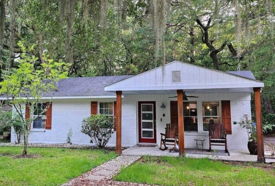 Island Retreat Near Hunting Island - Saint Helena Island, South Carolina