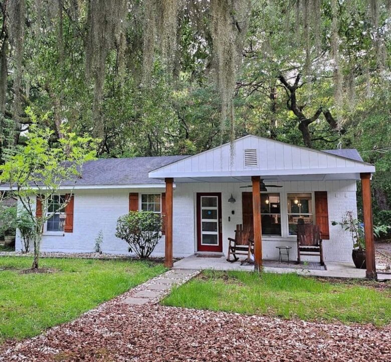 Island Retreat Near Hunting Island - Saint Helena Island, South Carolina