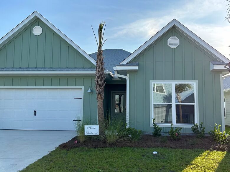 WindMark Beach Retreat with Gulf Sunsets and Boardwalk Access - Port St. Joe, Florida