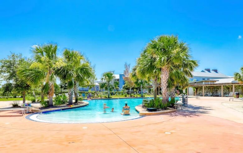 WindMark Beach Retreat with Gulf Sunsets and Boardwalk Access - Port St. Joe, Florida