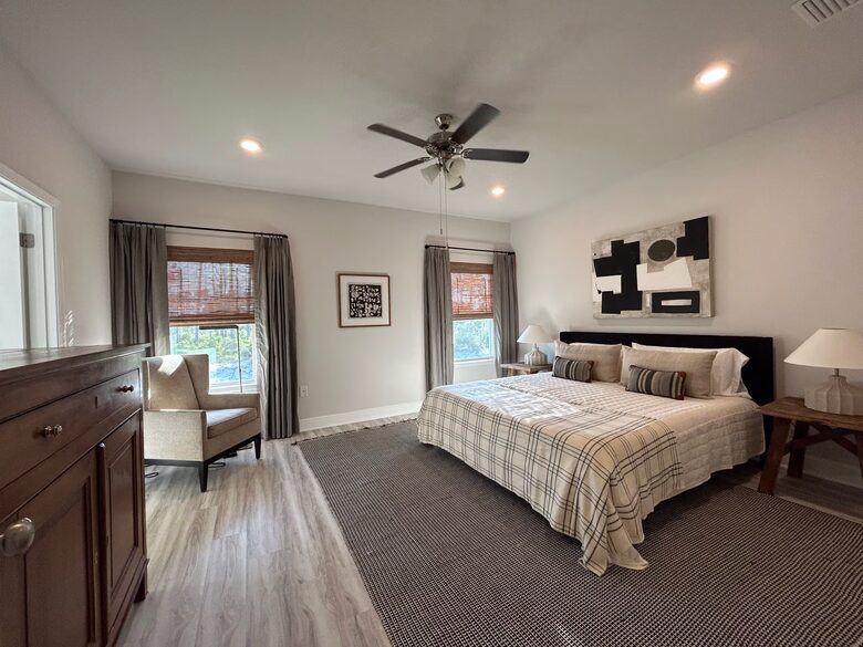 WindMark Beach Retreat with Gulf Sunsets and Boardwalk Access - Port St. Joe, Florida