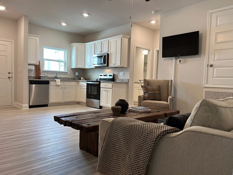 WindMark Beach Retreat with Gulf Sunsets and Boardwalk Access - Port St. Joe, Florida