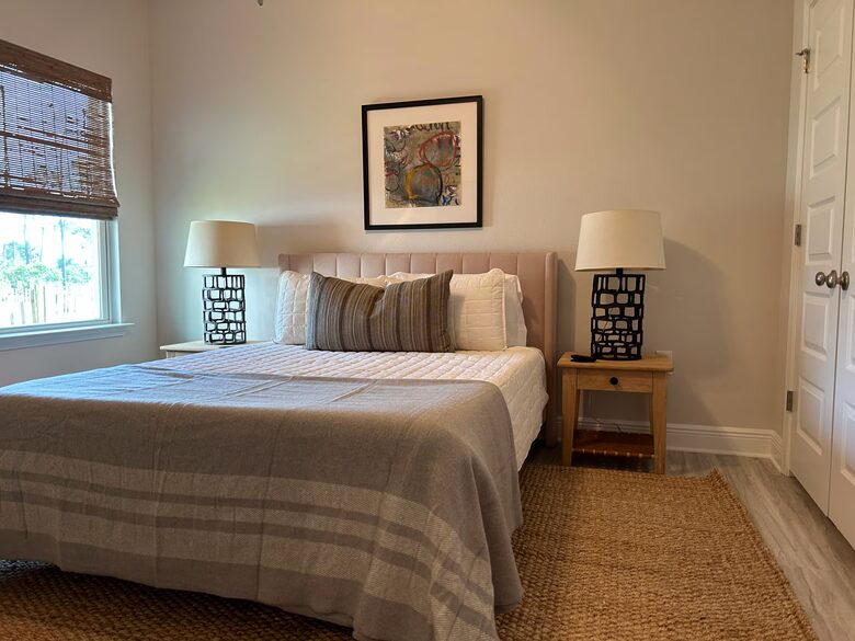 WindMark Beach Retreat with Gulf Sunsets and Boardwalk Access - Port St. Joe, Florida
