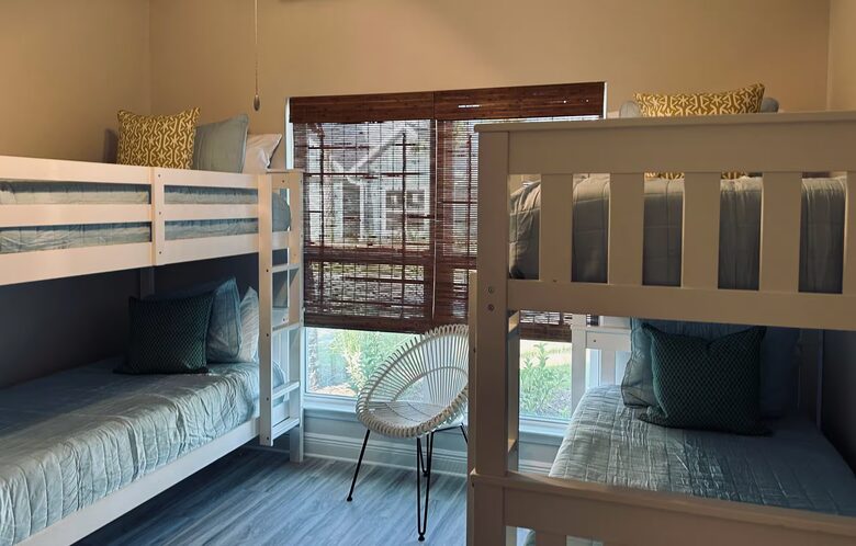 WindMark Beach Retreat with Gulf Sunsets and Boardwalk Access - Port St. Joe, Florida