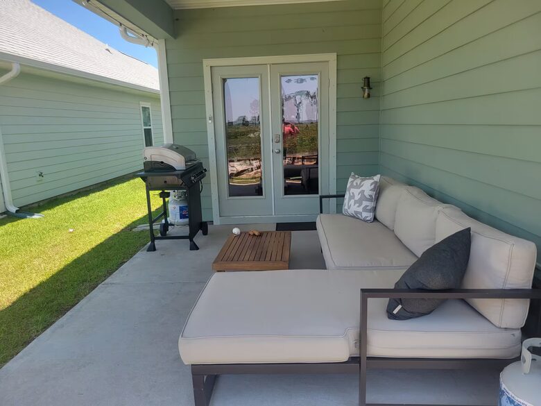 WindMark Beach Retreat with Gulf Sunsets and Boardwalk Access - Port St. Joe, Florida