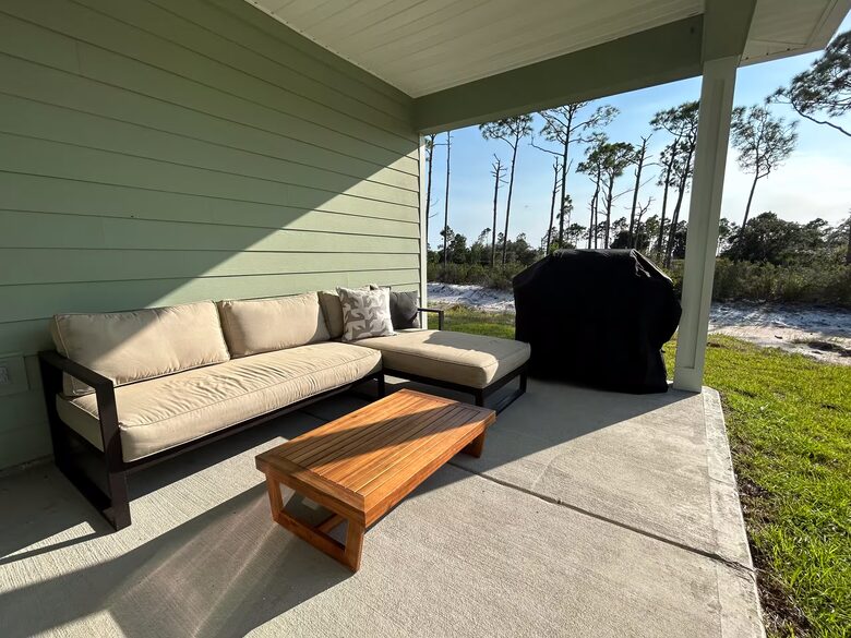 WindMark Beach Retreat with Gulf Sunsets and Boardwalk Access - Port St. Joe, Florida