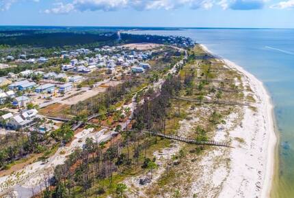 WindMark Beach Retreat with Gulf Sunsets and Boardwalk Access - Port St. Joe, Florida