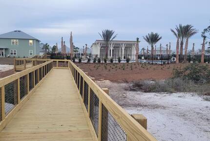 WindMark Beach Retreat with Gulf Sunsets and Boardwalk Access - Port St. Joe, Florida