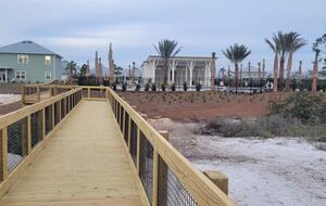 WindMark Beach Retreat with Gulf Sunsets and Boardwalk Access - Port St. Joe, Florida