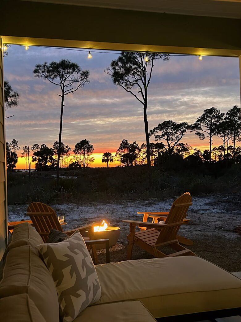 WindMark Beach Retreat with Gulf Sunsets and Boardwalk Access - Port St. Joe, Florida