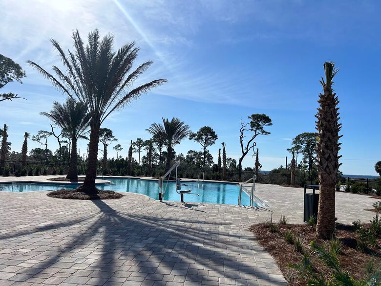 WindMark Beach Retreat with Gulf Sunsets and Boardwalk Access - Port St. Joe, Florida