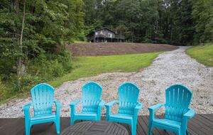 Lake Martin Cabin Retreat - Alexander City, Alabama