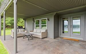 Lake Martin Cabin Retreat - Alexander City, Alabama