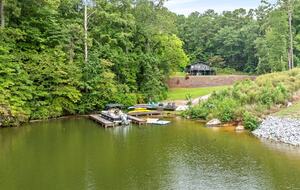 Lake Martin Cabin Retreat - Alexander City, Alabama