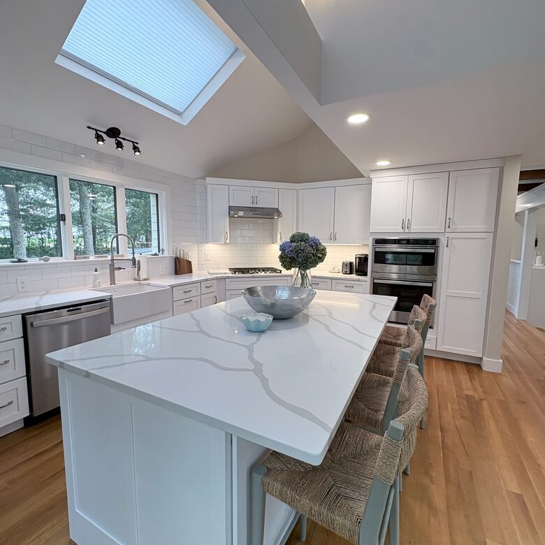 Fairway Retreat in New Seabury | Golf Course Views & Coastal Living - Mashpee, Massachusetts