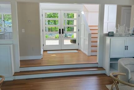 Fairway Retreat in New Seabury | Golf Course Views & Coastal Living - Mashpee, Massachusetts