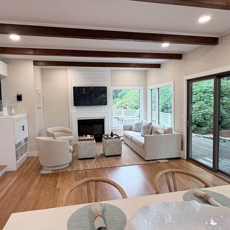 Fairway Retreat in New Seabury | Golf Course Views & Coastal Living - Mashpee, Massachusetts