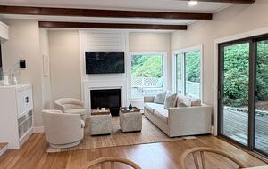 Fairway Retreat in New Seabury | Golf Course Views & Coastal Living - Mashpee, Massachusetts