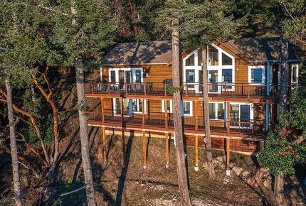 Sunset Retreat on Orcas Island - Eastsound, Washington