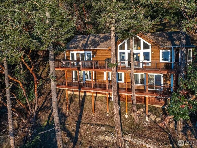 Sunset Retreat on Orcas Island - Eastsound, Washington